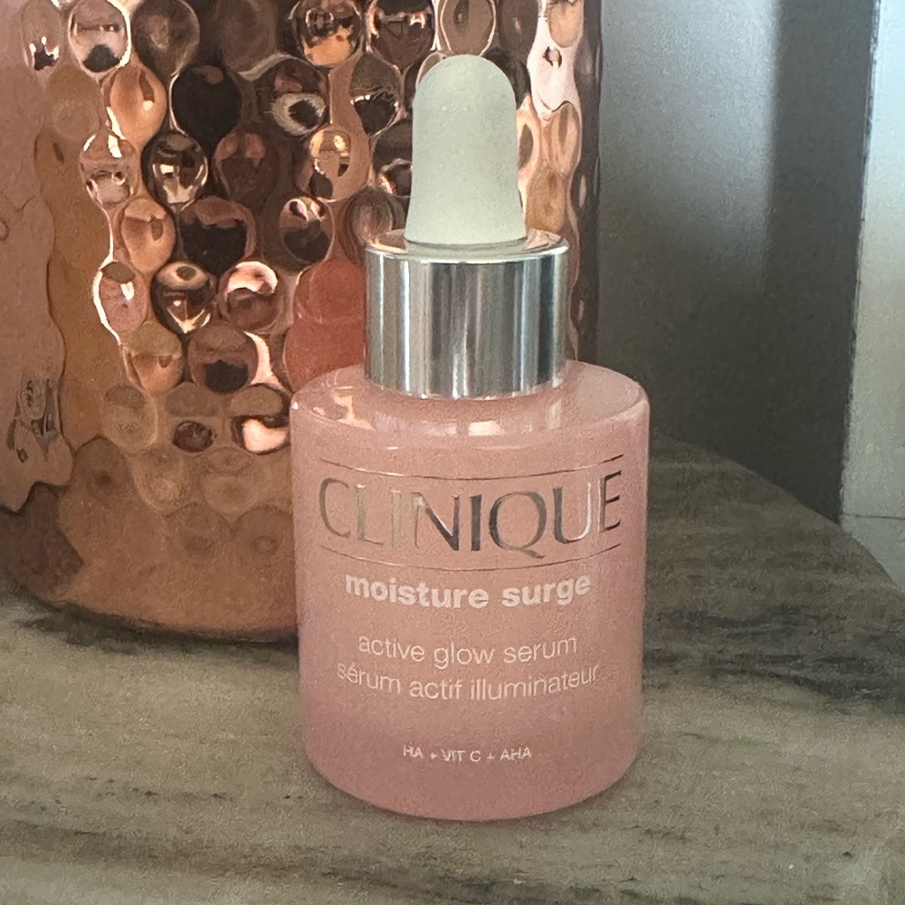 Clinique Moisture Surge Active Glow Serum
